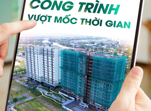 WEST SKY - CÔNG TRÌNH VƯỢT MỐC THỜI GIAN